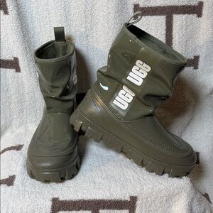 UGG Olive Waterproof Women’s Boots